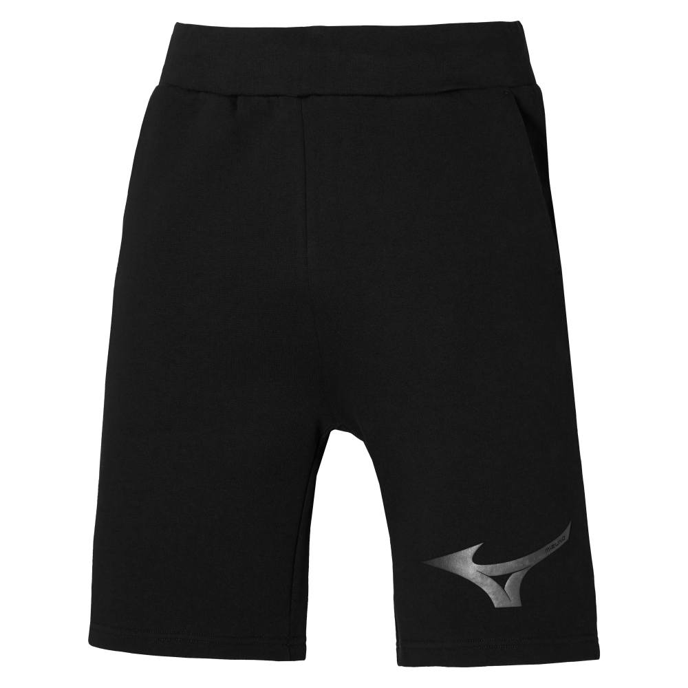 Mizuno ATHLETICS RB HALF PANT Homme TailleM
